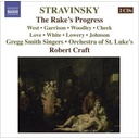 Naxos Stravinsky: Rake S Progress