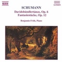 Naxos Schumann: Davidsbundlertanze