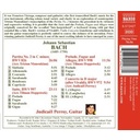 Naxos Bach: Transcriptions For Guitar Naxos Bach: Transcriptions For Guitar