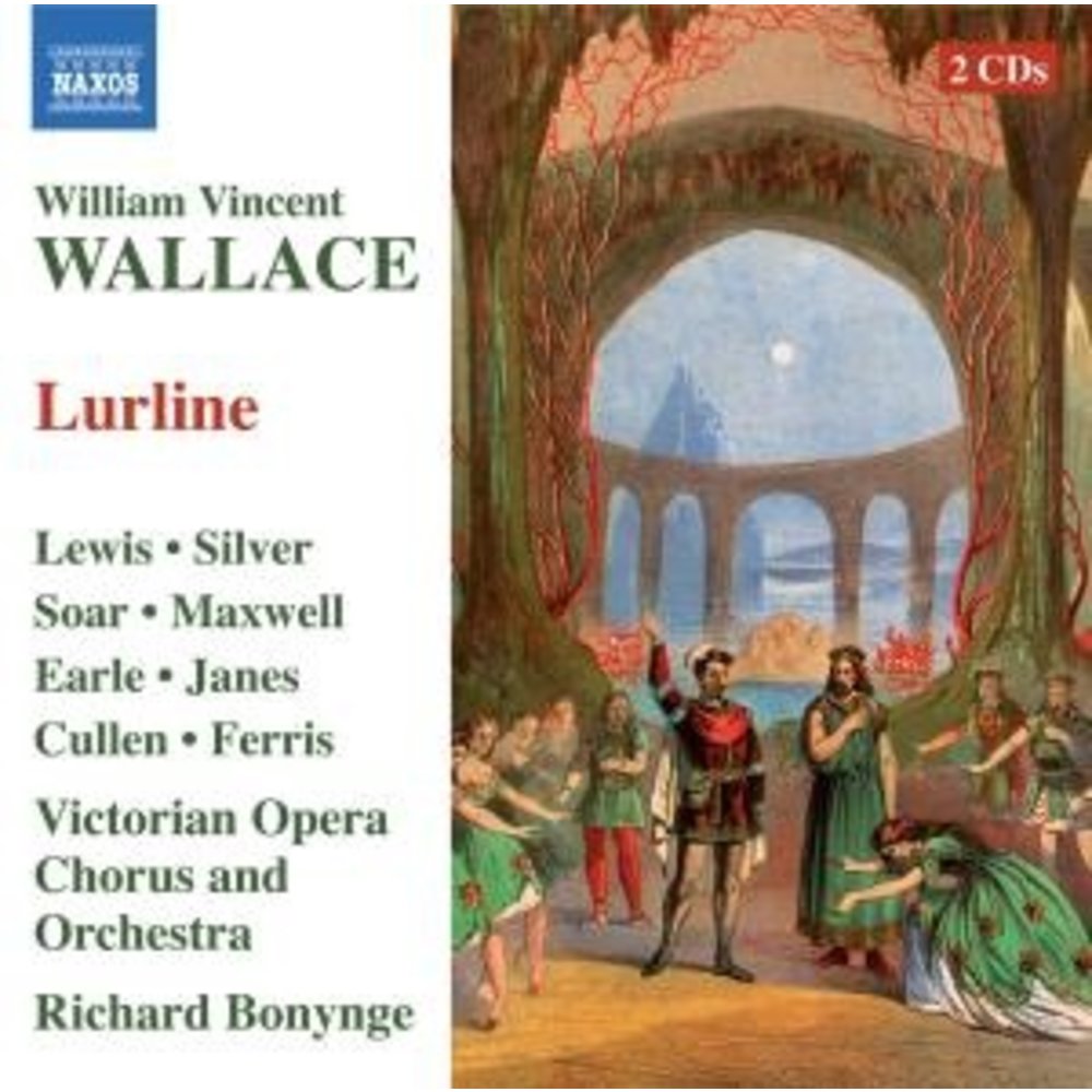 Naxos Wallace: Lurline