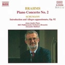 Naxos Brahms/Schumann: Piano Conc. 2