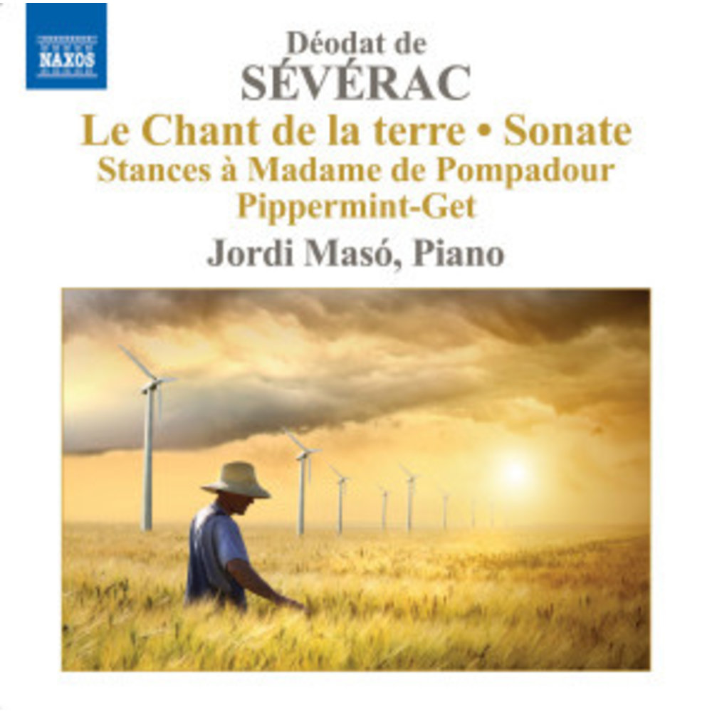 Naxos Severac: Piano Music 3