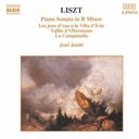 Naxos Liszt:piano Sonata B Minor Etc