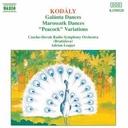 Naxos Kodaly: Galanta Dances Etc.