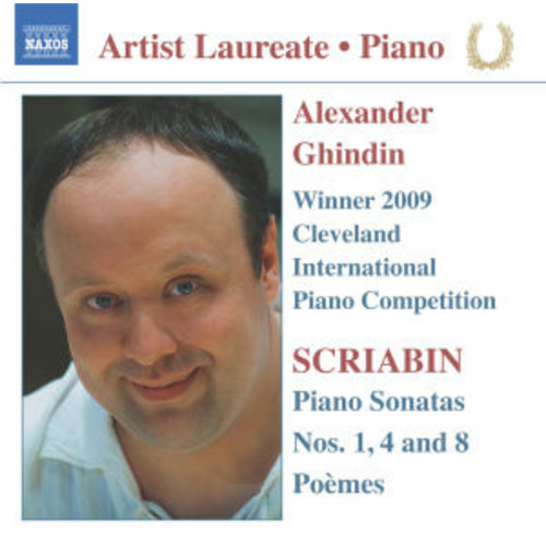 Naxos Scriabin: Piano Sonatas
