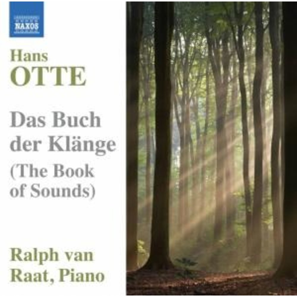 Naxos Otte: Buch Der Klange