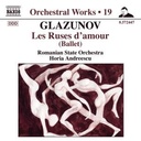 Naxos Glazunov: Les Ruses D Amour