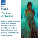 Naxos Fall: Rose Of Stambul (Engl.)