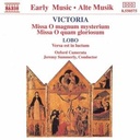 Naxos Lobo/Victoria: Ave Maria Etc.