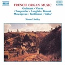 Naxos French Organ Music