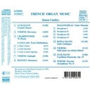 Naxos French Organ Music