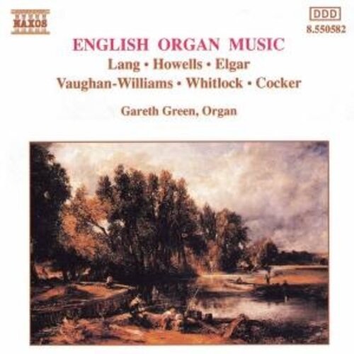 Naxos English Organ Music Vol.1
