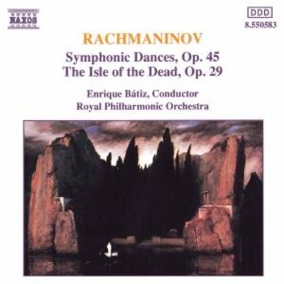 Rachmaninov: Symphonic Dances