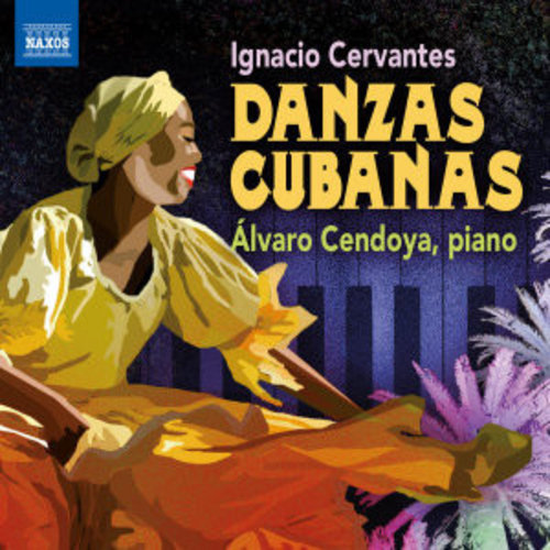 Naxos Cervantes: Danzas Cubanas