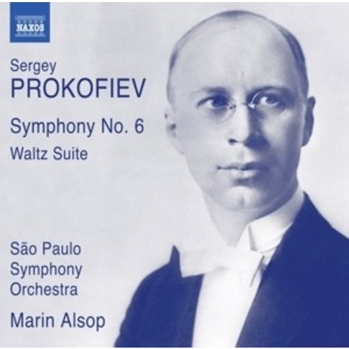 Naxos Symphony No.6,Op. 111