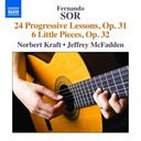 Naxos Progressive Lessons, Op.31 Naxos Progressive Lessons, Op.31