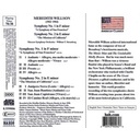 Naxos Willson M. : Symphonies No.1&2