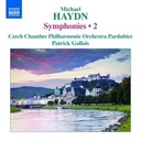 Naxos Symphonies 2