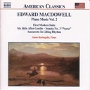 Naxos Macdowell: Piano Music Vol.2