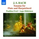 Naxos Sonatas For Flute And Harpsichord Naxos Sonatas For Flute And Harpsichord