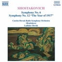 Naxos Shostakovich: Symphonies 6&12 Naxos Shostakovich: Symphonies 6&12