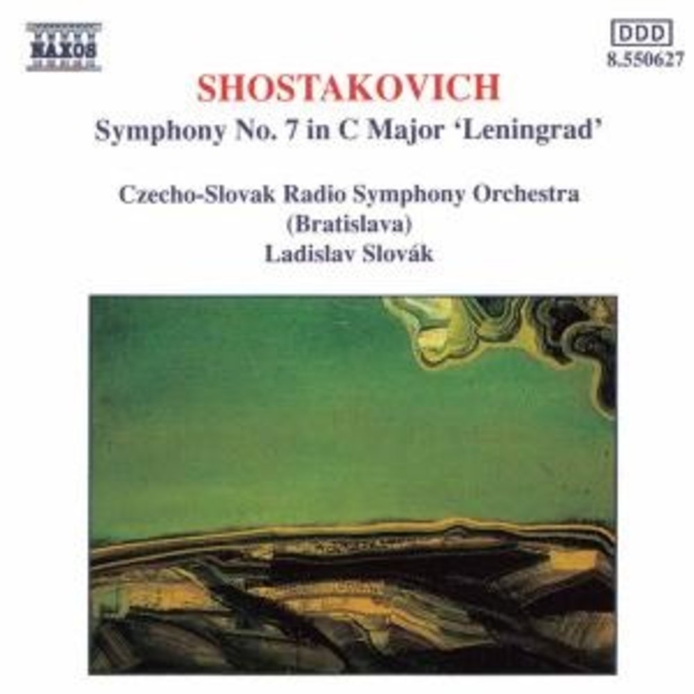Naxos Shostakovich: Symphony 7