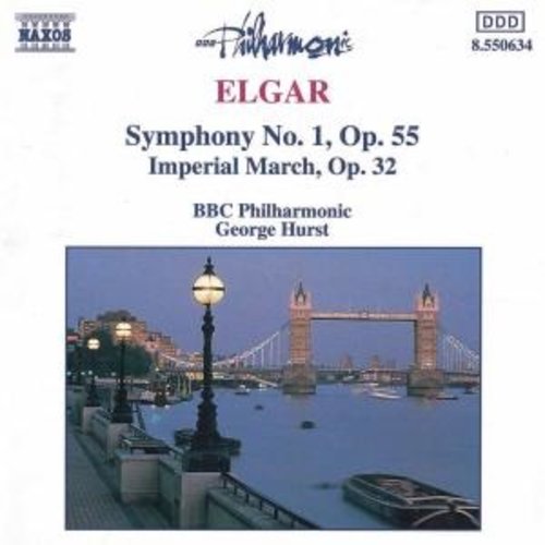 Naxos Elgar: Symphony 1