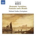 Naxos Romantic Variations