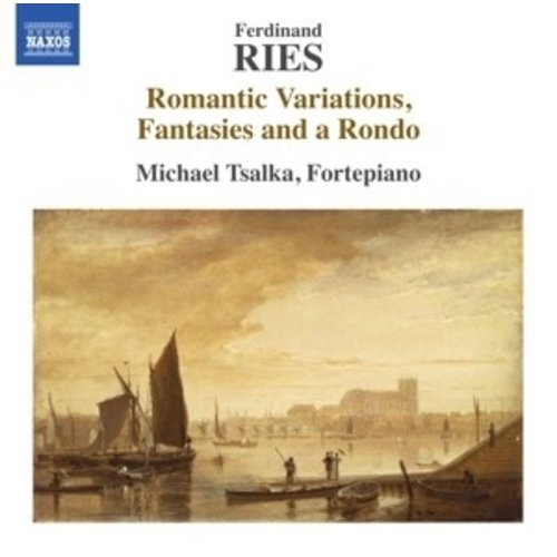 Naxos Romantic Variations