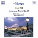 Naxos Elgar: Symphony 2 Naxos Elgar: Symphony 2