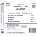 Naxos Elgar: Symphony 2 Naxos Elgar: Symphony 2