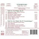 Naxos Tchaikovsky: Suites 1 & 2