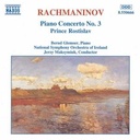 Naxos Rachmaninov: Piano Concerto 3