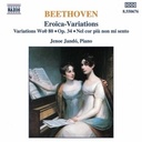Naxos Beethoven: Eroica-Variat. Etc.