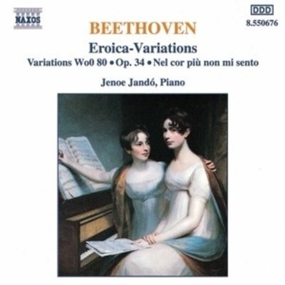 Beethoven: Eroica-Variat. Etc.