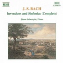 Naxos Bach: Inventions & Sinfonias