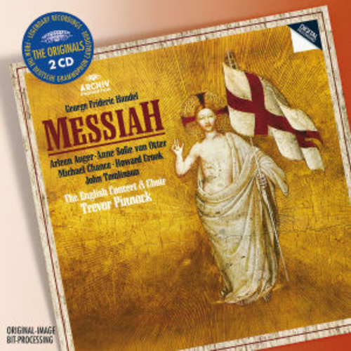 Deutsche Grammophon Handel: Messiah