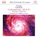 Naxos Lentz: Caeli Enarrant...Iii&Iv