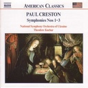 Naxos Creston: Symphonies 1-3