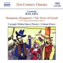 Naxos Balada: Hangman,Hangman