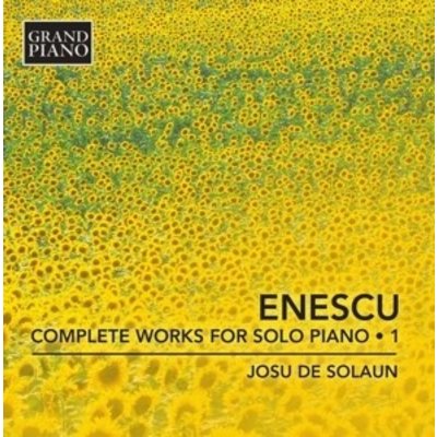 Complete Wors For Solo Piano 1