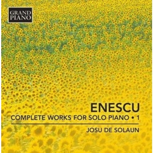 Grand Piano Complete Wors For Solo Piano 1