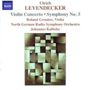 Naxos Leyendecker: Violin Concerto /
