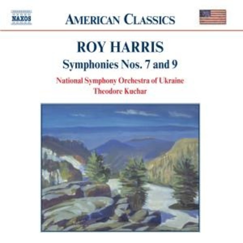 Naxos Harris: Sym.nos.7 And 9