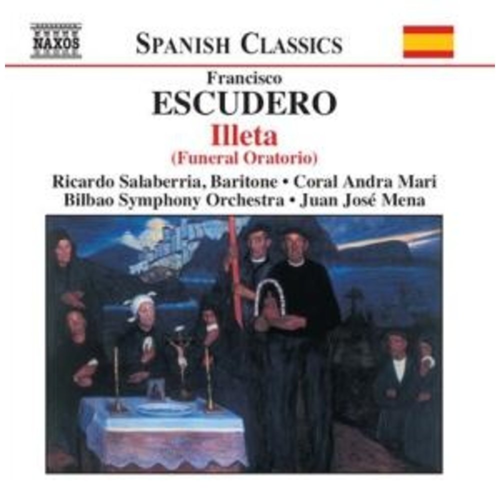 Naxos Escudero: Illeta *Delete*