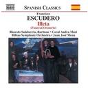 Naxos Escudero: Illeta *Delete*