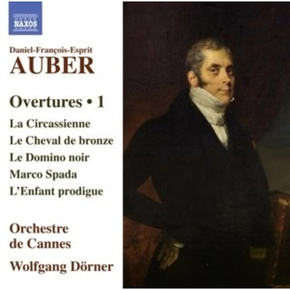 Naxos Overtures Vol. 1