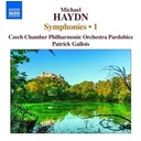 Naxos Symphonies Vol.1