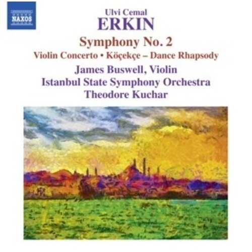 Naxos Symphony No. 2