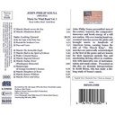 Naxos Sousa:music For Wind Band Vo.1 Naxos Sousa:music For Wind Band Vo.1